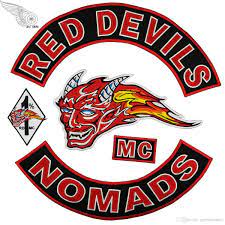 2021 Iron On Patches Bandidos Patches For Jacket Custom Motorcycle Vest Embroidered Mc Patches From Mcfriends 20 11 Dhgate Com Red Devils Mc Iron On Patches Patches