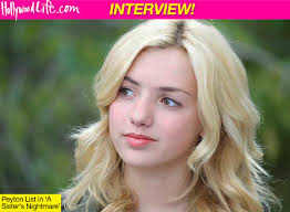 A Sister's Nightmare' On Lifetime — Peyton List Interview