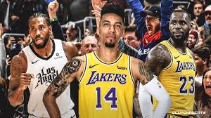 Like and subscribe for more. Lakers News Danny Green Reveals Key Difference Between Lebron James Kawhi Leonard