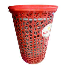 Round Red 50 Litre Plastic Laundry Basket Rs 262 Piece M S Sri Nath Ji Co Id 21521989348 Shop for round plastic laundry basket online at target.