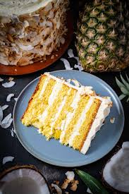 Ananas, möhren, nüsse und kokosraspel kurz unterheben. Kokos Ananas Torte Mann Backt