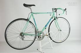 Bianchi Celeste Wing Mirage Shimano 600 Velo Bros Fahrrader Manufaktur Vintage Rennrad Fahrrad Rennrad