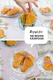 Kasefusse Selber Machen Ein Einfaches Rezept Rezept Rezepte Kasefusse Essen Und Trinken