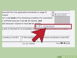 Whether you want an additional amount withheld. 2018 Exempt Form W 4 News Illinois State