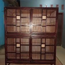 Nah kali ini saya bahaskan tentang kandang yang biasa saya bua. Jual Kandang Ayam Bangkok Jago 4 Pintu Ukuran 75x75x75 Perpintu Kab Bekasi Sangkarjuna Tokopedia