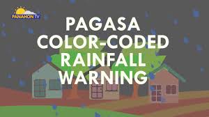 The illuminated color weather station display shows all the vital rainfall, temperature, humidity, barometric pressure, and. Be Safe Heavy Rainfall Warning Of Pagasa Youtube