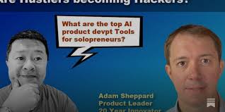 Unlocking the Future of Innovation: AI, AR, and the Entrepreneurial Mindset