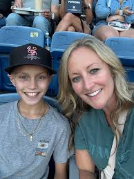 Mom, someday can you take me to a Morgan Wallen concert?” He had no idea  Morgan would be in town just a couple days later… no tickets, no plan… and  somehow it