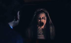 La llorona is a female ghost in latin american folklore. Interview The Curious Case Of Marketing The Curse Of La Llorona Bloody Disgusting