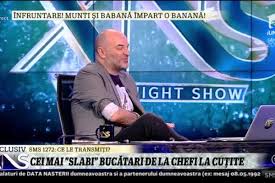 Chef munti își sărbătorește ziua de naștere! InformaÈ›ii Despre Chefi La Cutite