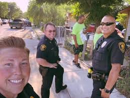San Antonio Park Police added a...