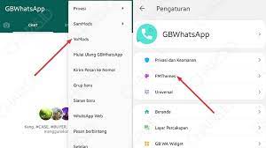 This is the best whatsapp business for who was bored. Download Whatsapp Mod Apk Paling Keren Update 2021