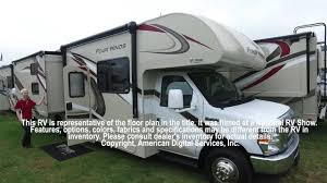 Camping world sported this small class c rv at the tampa rv show early this year, and has been on my mind ever since. Thor Four Winds 30d Youtube