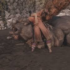 Sekiro Blazing Bull Boss Guide Polygon