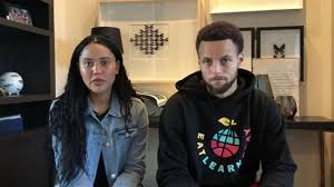 Stephen curry wife and children (page 1) steph curry defends wife after backlash over 'male attention' comments who is stephen curry's wife? Curry Family Zion Williamson Stepping Up To Help Families