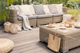 Makeover doesn't have to be expensive or extensive; How To Care For Outdoor Furniture Cushions Bean Bags R Us