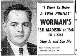 Vintage Grocery Store Ad in Chillicothe, Ohio