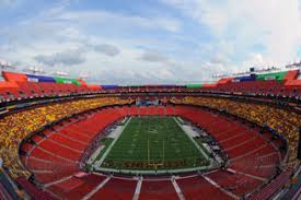 Fedexfield (originally jack kent cooke stadium) is a football stadium located in an unincorporated area near the capital beltway interstate 495 in prince george's county, maryland. Fedex Field Washington D C Usa Daten