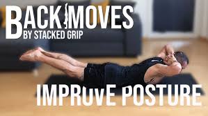 When they do make the time, they cram all of the exercises into one session, which. 6 Exercises For A Strong Back At Home Workout