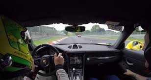 300px;} rank manufacturer & model time video model year 1 Video Insane Nurburgring Lap In A Porsche 911 Gt3 Rs