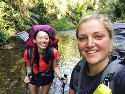 Te Araroa Trail】#4 我們一起泡在水裡(Day10–13)