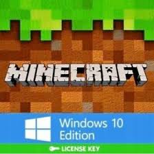 Minecraft Windows 10 Edition Pc Game Region Free Download Key Minecraft Game Uk Minecraft Windows 10 How To Play Minecraft