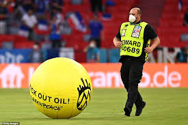 Uefa defended its environmental credentials in tuesday's statement. Ieovbdcdu4krem