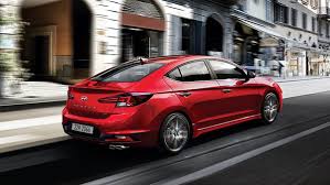 Elantra pricing is close to that of the honda civic, toyota corolla, mazda3 and ford focus. New Hyundai Elantra Sport Makes Global Debut The 2019 Elantra Gets Many Changes Features Drivespark News
