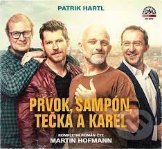 Zatímco ženám film udílí statut utrápených slípek (s výjimkou těch u tyče). Audiokniha Prvok Sampon Tecka A Karel Patrik Hartl Martinus