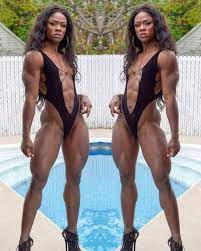 But the fact that women can grow another human being inside of them is not the only thing that makes them so amazing. Pin By Andisan On Amazing Female Bodybuilding Physique Fitness Models Female Muscle Women Fit Women Bodies