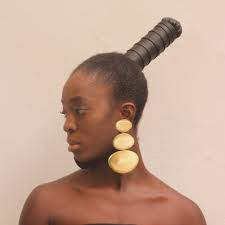 Big Chunky Earrings Inspired in 70 Fashion, Extra Large Earrings, Big Drop  Earrings, Maximalist Drop Earrings, Fashion Show Big Earrings