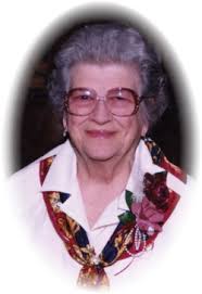 Sarah Elizabeth Murphy Naylor (1914-2010)