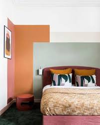 21 Next Level Diy Ideas For How To Get Creative With Paint At Home Bedroom Wall Designs Bedroom Wall Paint Bedroom Interior