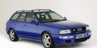 1995 Audi Rs2 Estate Photographic Print Art Com Audi Photographic Print Super Cars