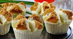 Bolu kukus gula merah termasuk varian campuran dengan rasa yang disukai, cara menciptakan bolu kukus gula dibalik tekstur yang empuk nan lembut serta cita rasanya yang yummy dan manis, tampilan bolu kukus mekar merekah yang mengembang tepat. Resep Bolu Kukus Mekar Zebra Anti Gagal Tanpa Sprite Resep Dapoer Ibu