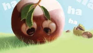 Buckeye nuts are alleged to be powerful good luck charms. Read Along With Children S Book Buckaroo Buckeye Part 1