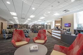 J. Douglas Gay Jr. & Frances Carrick Thomas Library Renovation