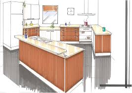 Lampadaire salon leroy merlin 2020. Comment Dessiner Un Comptoir De Cuisine