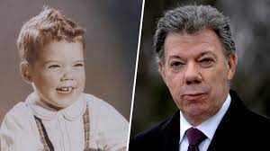 Juan manuel santos fue ministro de defensa de 2006 a 2009. Santos Cumple 66 Anos La Cuenta De Presidencia Revelo Una De Sus Primeras Fotos Minuto30 Com