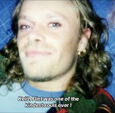 How He Keith Flint Died
