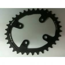 How to install your osymetric usa chainrings. Osymetric Chainrings 104mm Standard Single 4b Narrow Wide 2018 Transmission