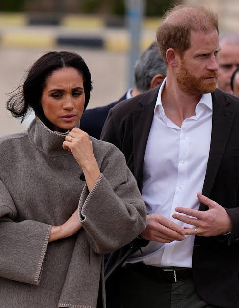 Harry And Meghan Release Furious Statement After Bombshell Claims Emerge |  Bored Panda