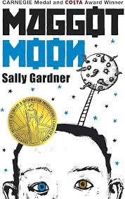 Maggot Moon: Amazon.co.uk: Gardner, Sally, Crouch, Julian: 8601200598551:  Books