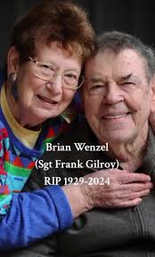#brianwenzel #acountrypractice #sgtfrankgilroy #rip #fyp #foryoupage  #foryourpage