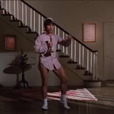 Check spelling or type a new query. This Was Hollywood Sur Instagram Tom Cruise In The Iconic Scene From Risky Business 1983 Risky Business Costume Risky Business Iconic Halloween Costumes