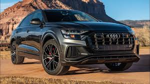 2019 Audi Q8 S Line Audi Audi Suv New Suv