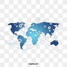 Blue Gradient Technology Sense Network Earth Technological Sense Network Earth Png Transparent Clipart Image And Psd File For Free Download Photoshop Design Earth Clipart Cool Clipart
