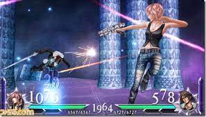 Confessions of the creator · museum · original dissidia story · secret characters · secret ending/epilogue · unlock aerith as an assist character. Dissidia Duodecim Final Fantasy Due In Spring Other Psp Games Unlock Aya And Cloud Costumes Siliconera