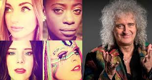 La nuova collaborazione di Brian May con le Kings Daughters