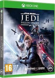 Star Wars Jedi Fallen Order Xbox One Console Game Alzashop Com